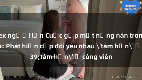 sex người lớn Cuộc gặp mặt nồng nàn trong cơn mưa: Phát hiện cặp đôi yêu nhau 'tâm hồn' ở công viên